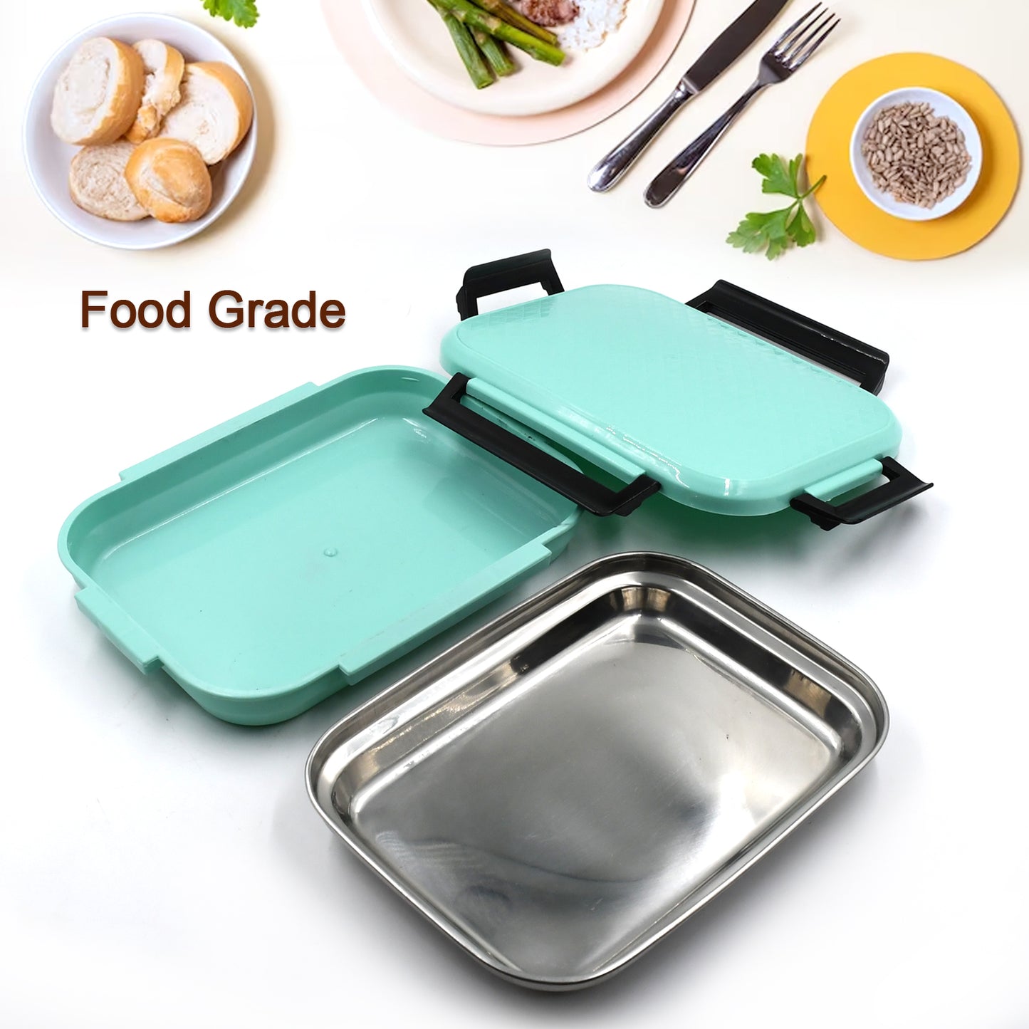 Lunch Box Food Containers