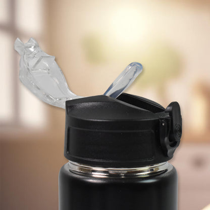 3 In 1 Stainless Steel Insulated Water Bottle (3 Pcs Set  Different Size)