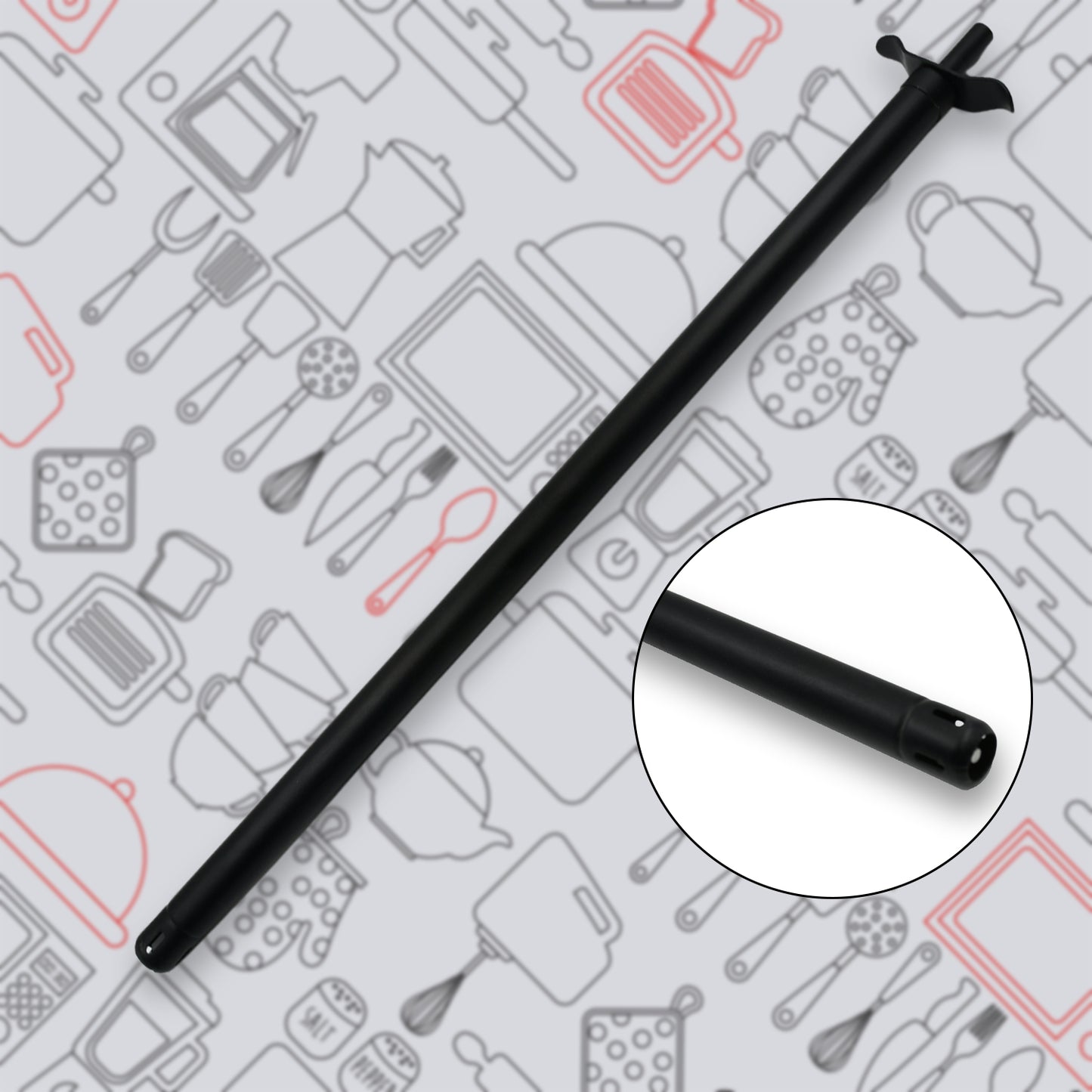 Big Stainless Steel Gas Lighter For Kitchen Gas Stove