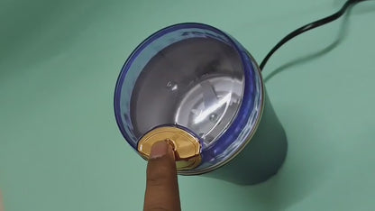 Multifunctional Electric Portable Coffee Mixer & Grinder