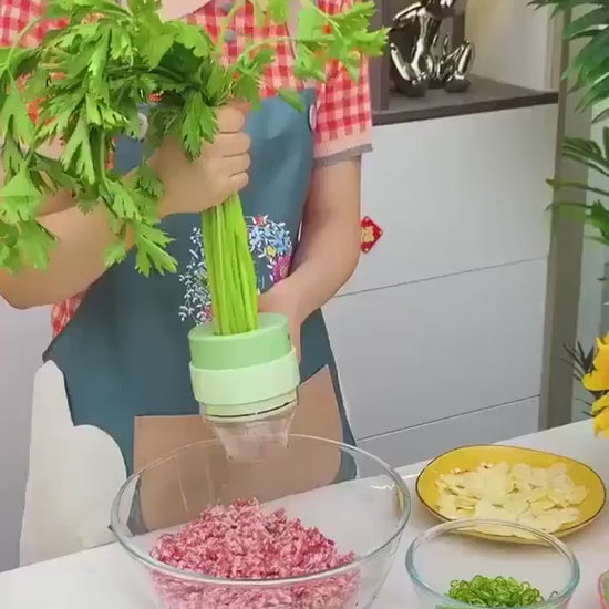 vegetable  cutter