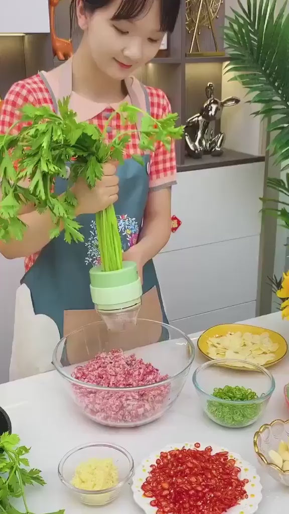 vegetable  cutter