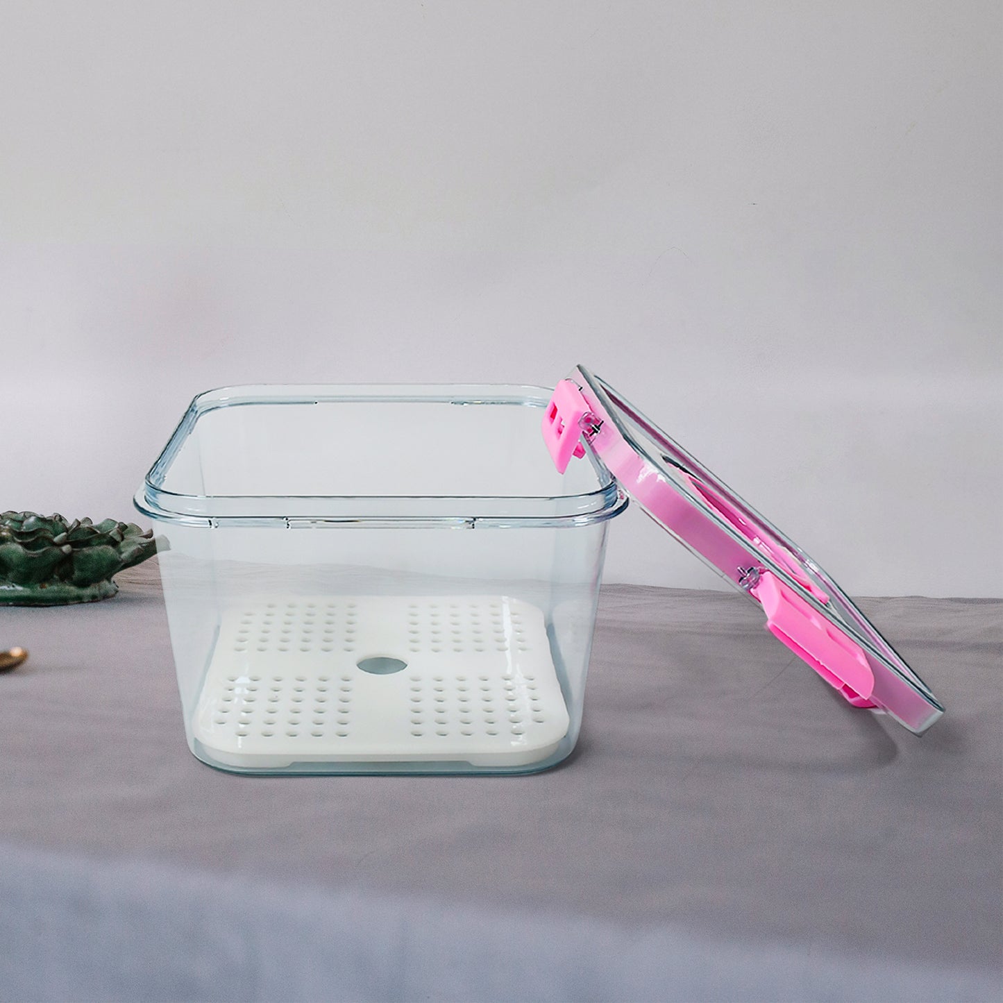 High Quality Plastic Food Storage Container