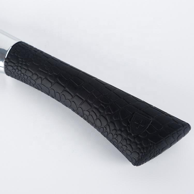 Stainless Steel Knife Set With Chef Peeler And Scissor (6 Pieces)