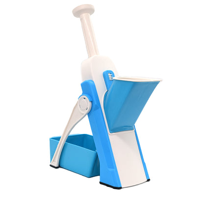 Adjustable Hand Press Vegetables Chopper