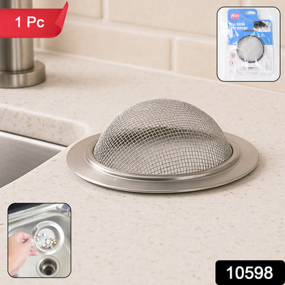 Supermom Stainless Steel Sink Strainer (1 Pc)