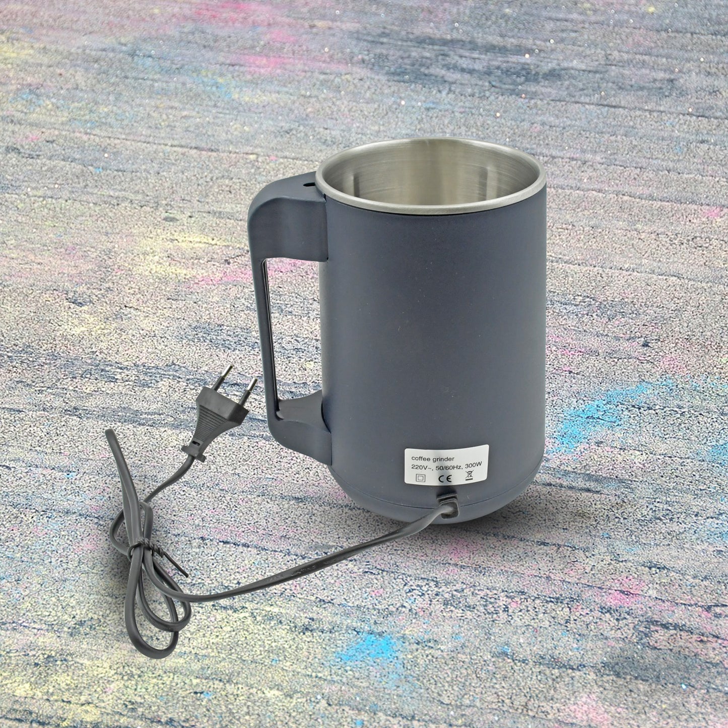 Electric Coffee Powder Grinding Machine Stainless Steel